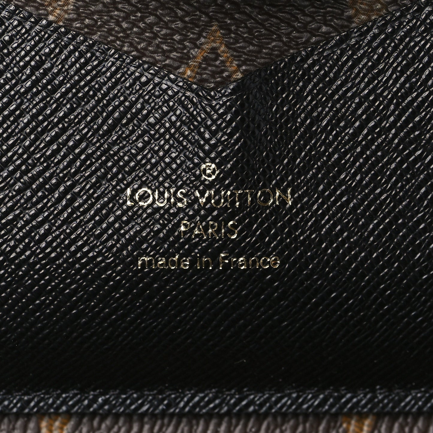 Monogram Macassar Zippy XL Wallet