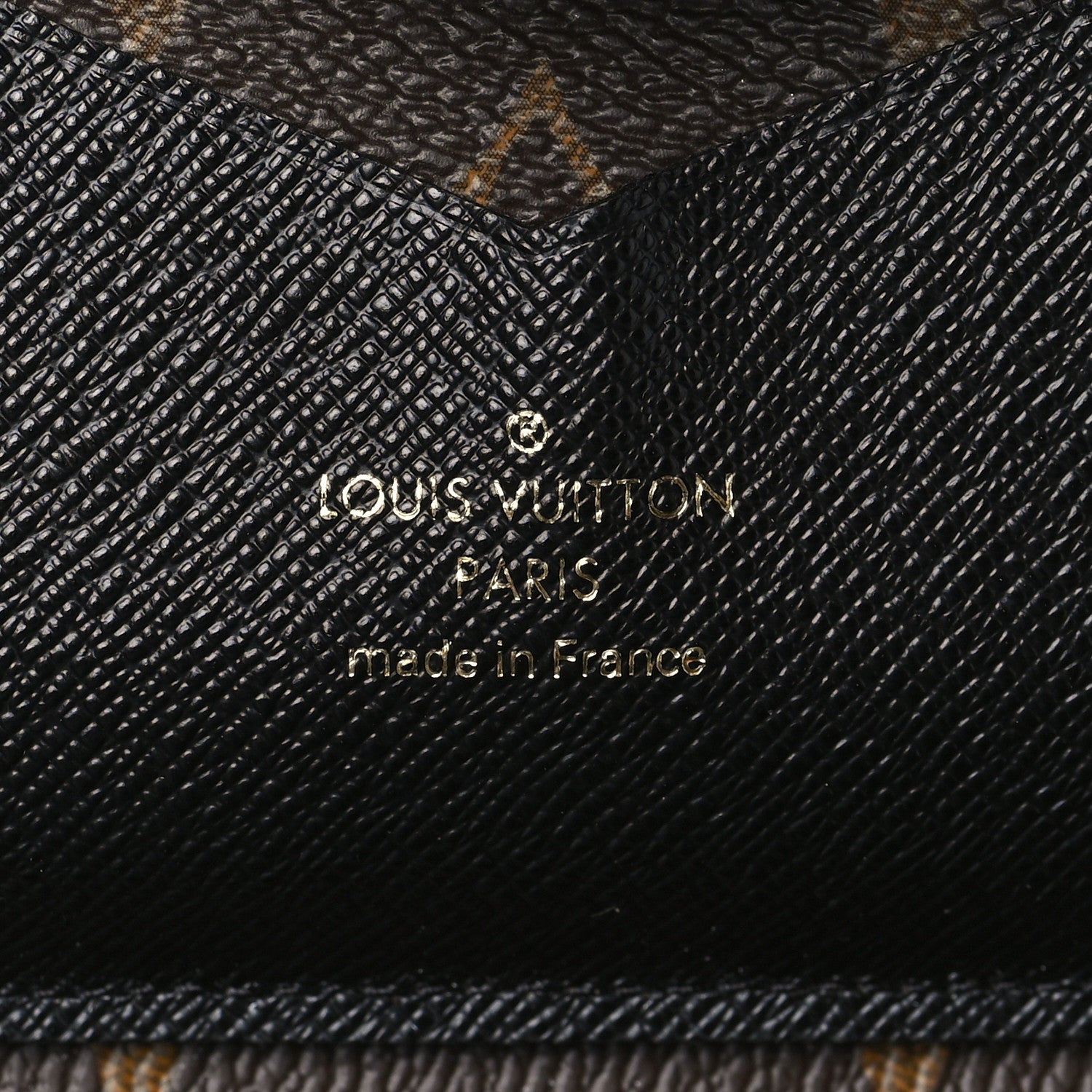 Louis Vuitton Monogram Macassar Zippy XL Wallet 6 of 10
