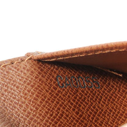Louis Vuitton Monogram Mens Billfold Wallet 6 Credit Card Slots 7 of 8