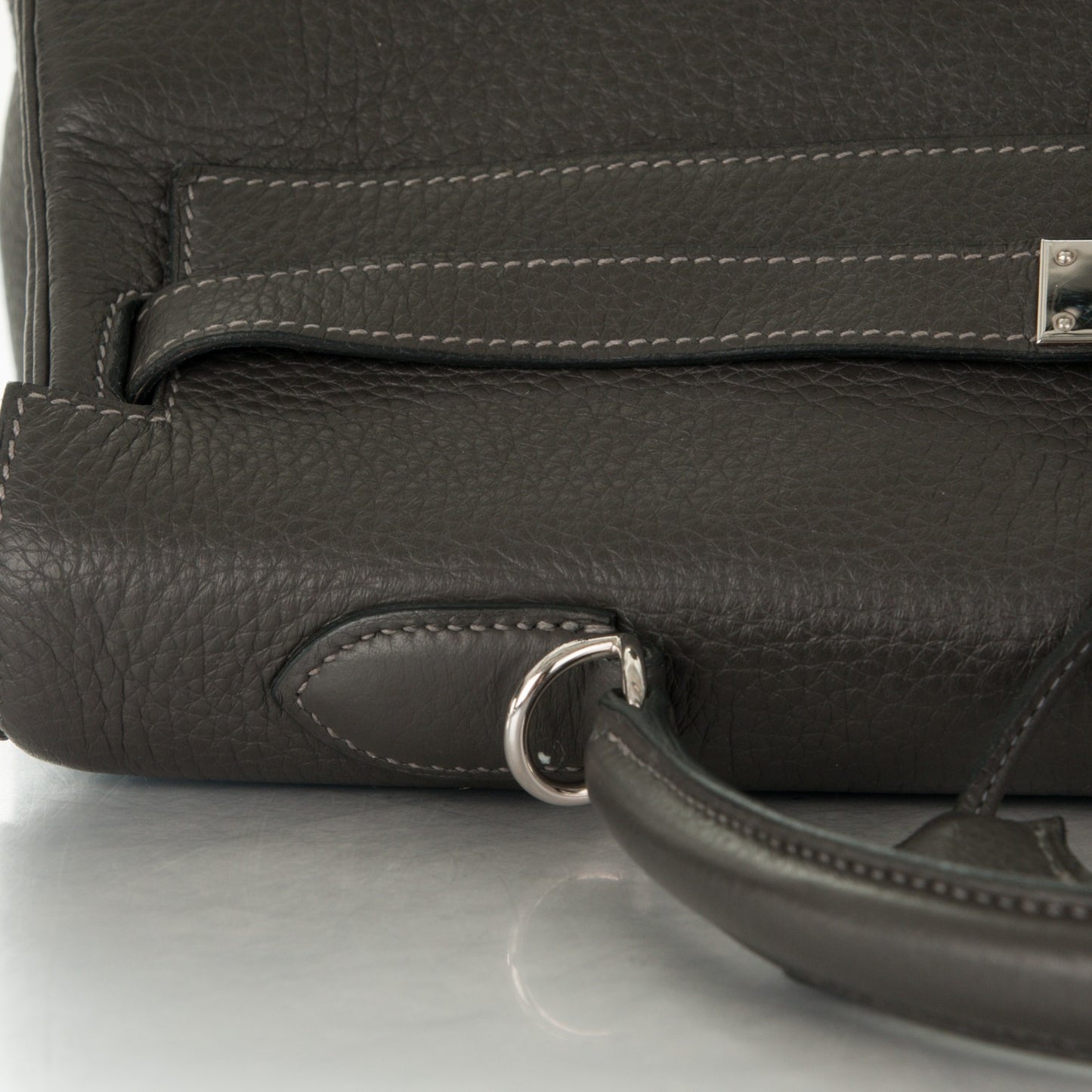 Taurillon Clemence Kelly Retourne 35 Graphite