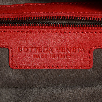 Bottega Veneta Nappa Intrecciato Large Veneta Hobo Corniola 6 of 8