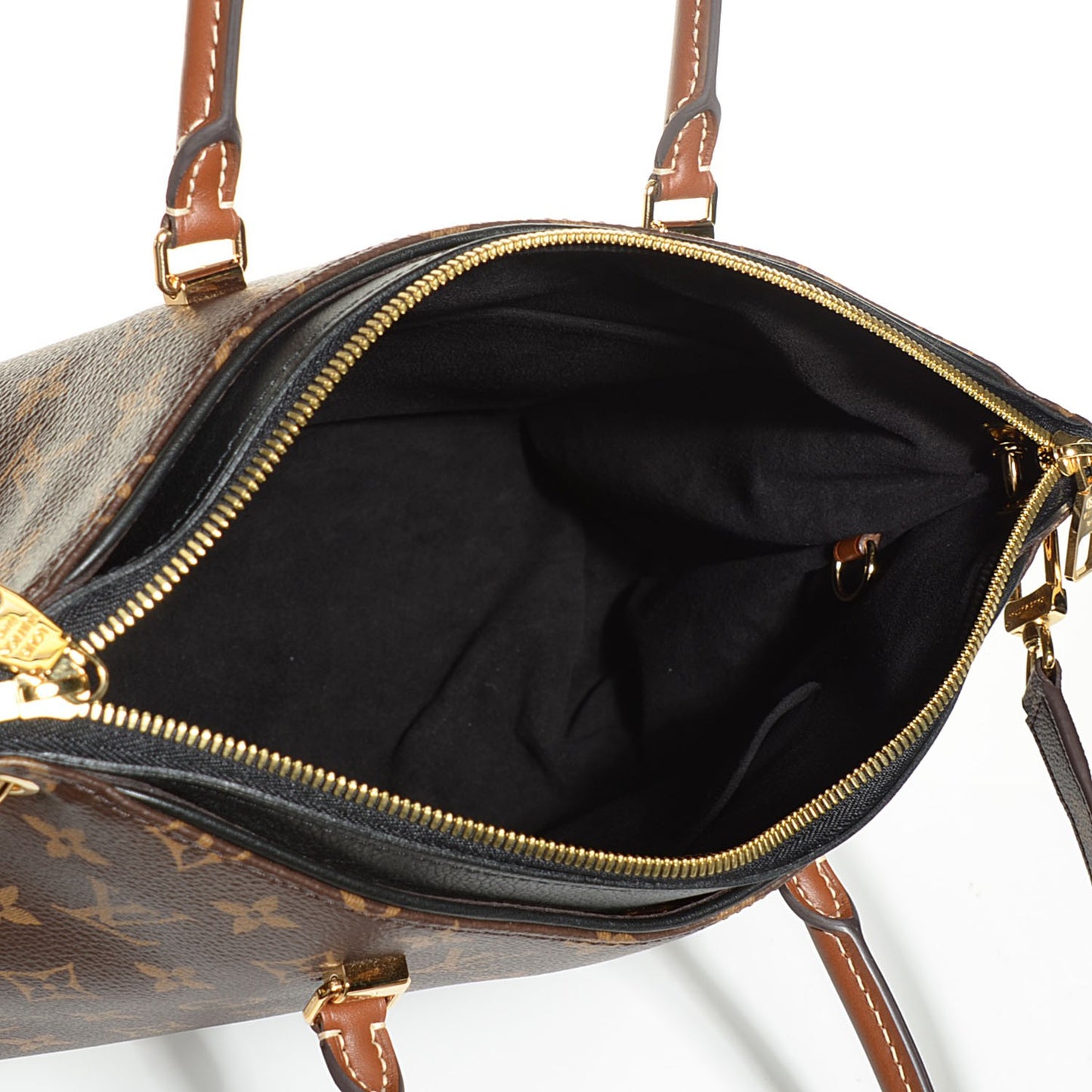 Monogram Pallas Black
