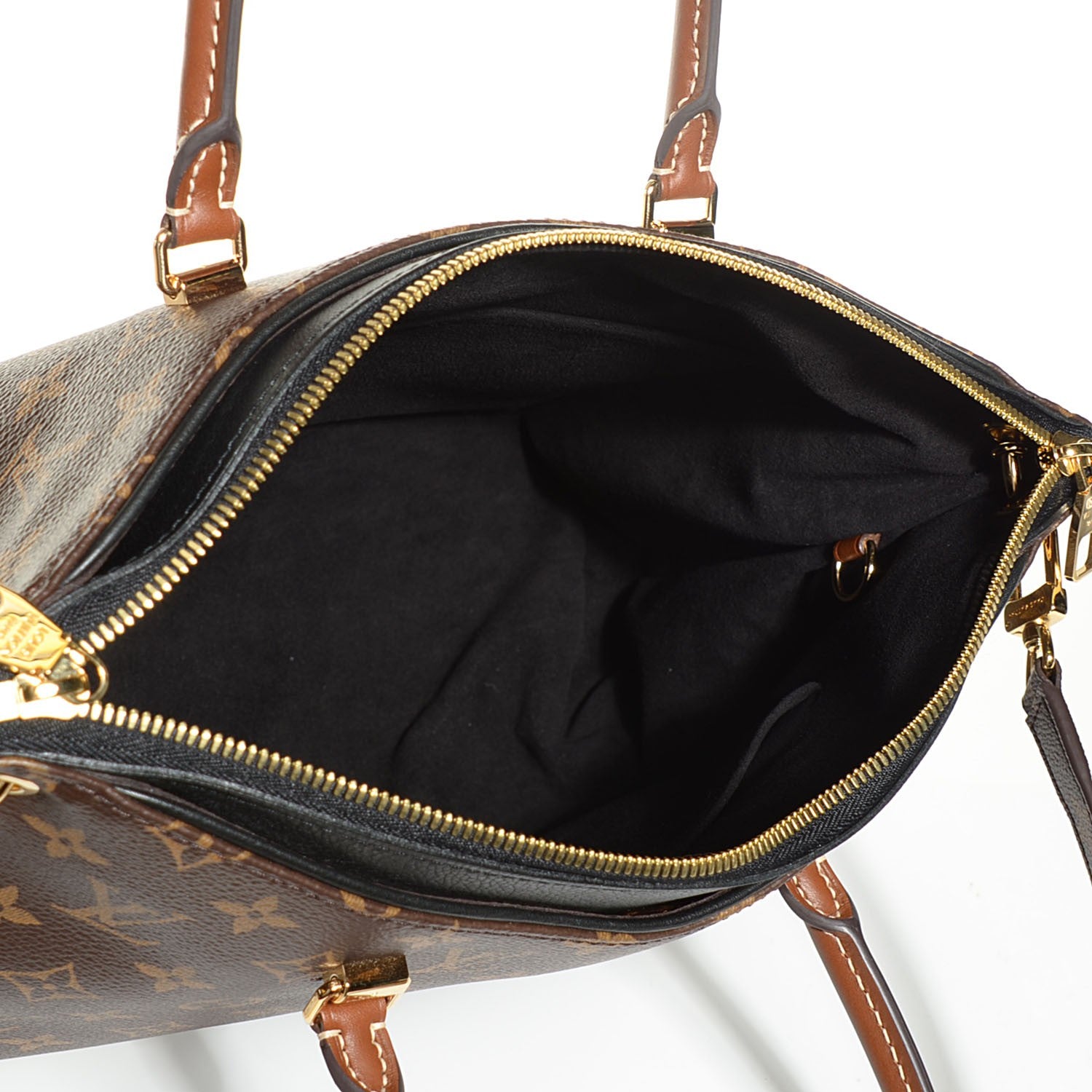 Louis Vuitton Monogram Pallas Black 5 of 8