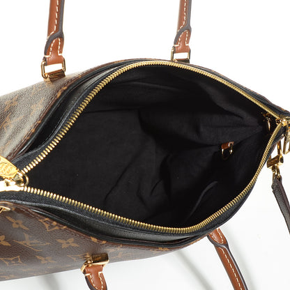 Louis Vuitton Monogram Pallas Black 5 of 8