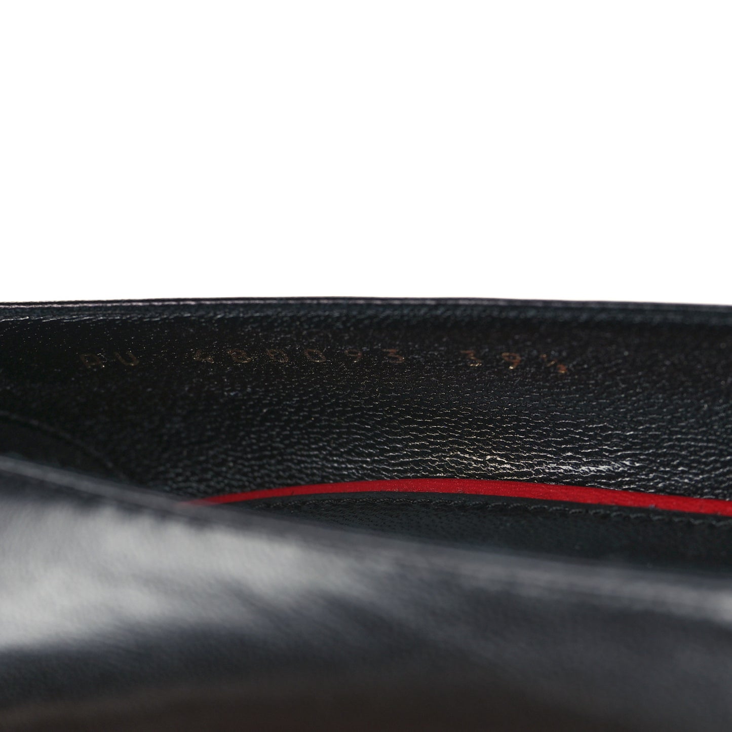 Calfskin Anja 85 Pumps 39.5 Black