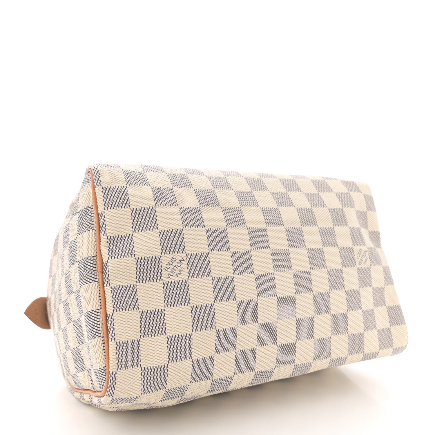 Louis Vuitton Damier Azur Speedy 25 4 of 10