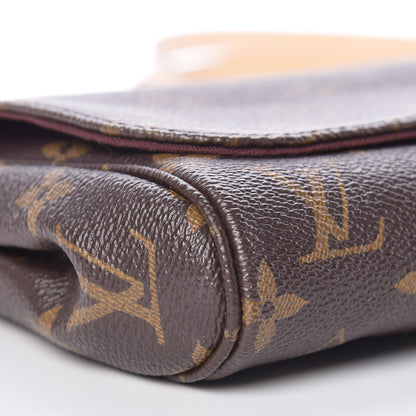 Louis Vuitton Monogram Favorite PM 10 of 11