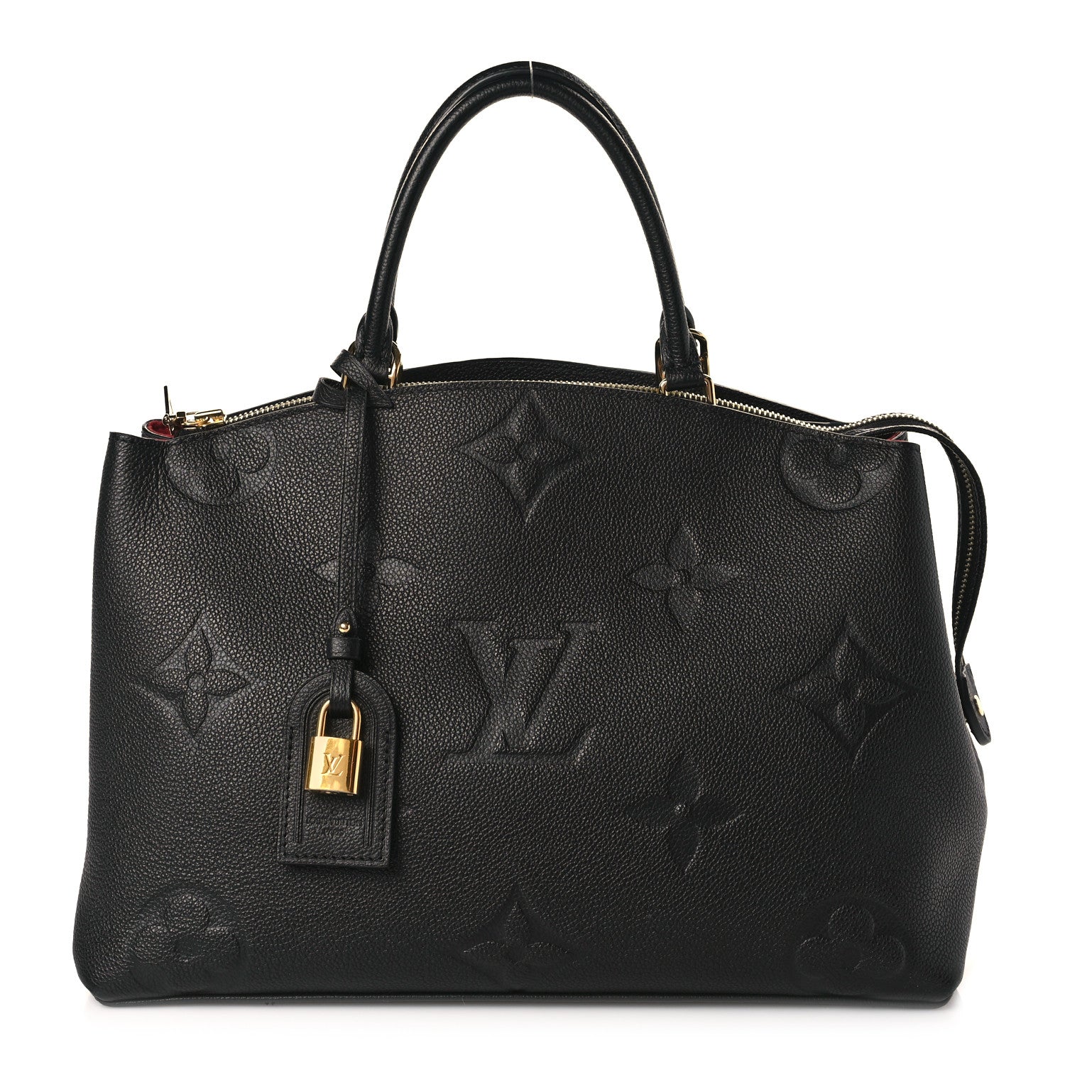 Louis Vuitton Empreinte Monogram Giant Grand Palais Black 1 of 9