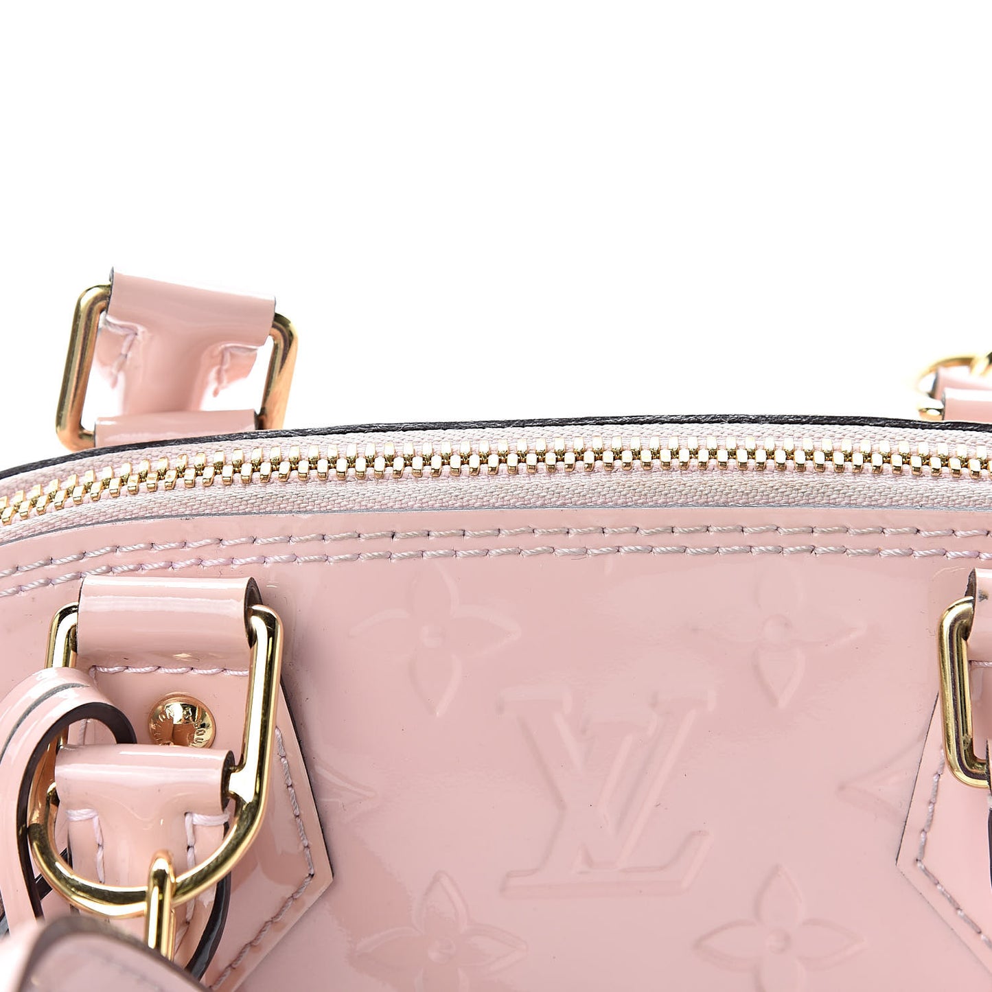 Vernis Alma BB Rose Ballerine