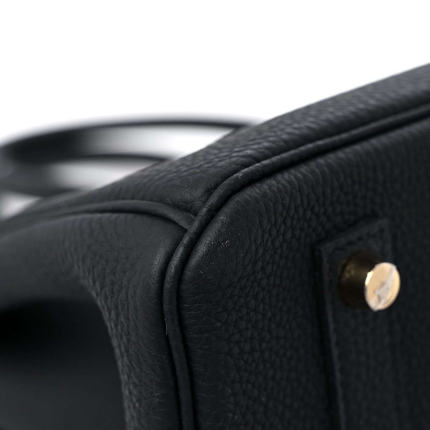 Hermes Togo Birkin 35 Black 10 of 11