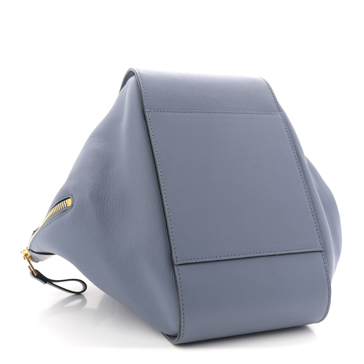 Loewe Calfskin Small Hammock Shoulder Bag Atlantic 4 of 10