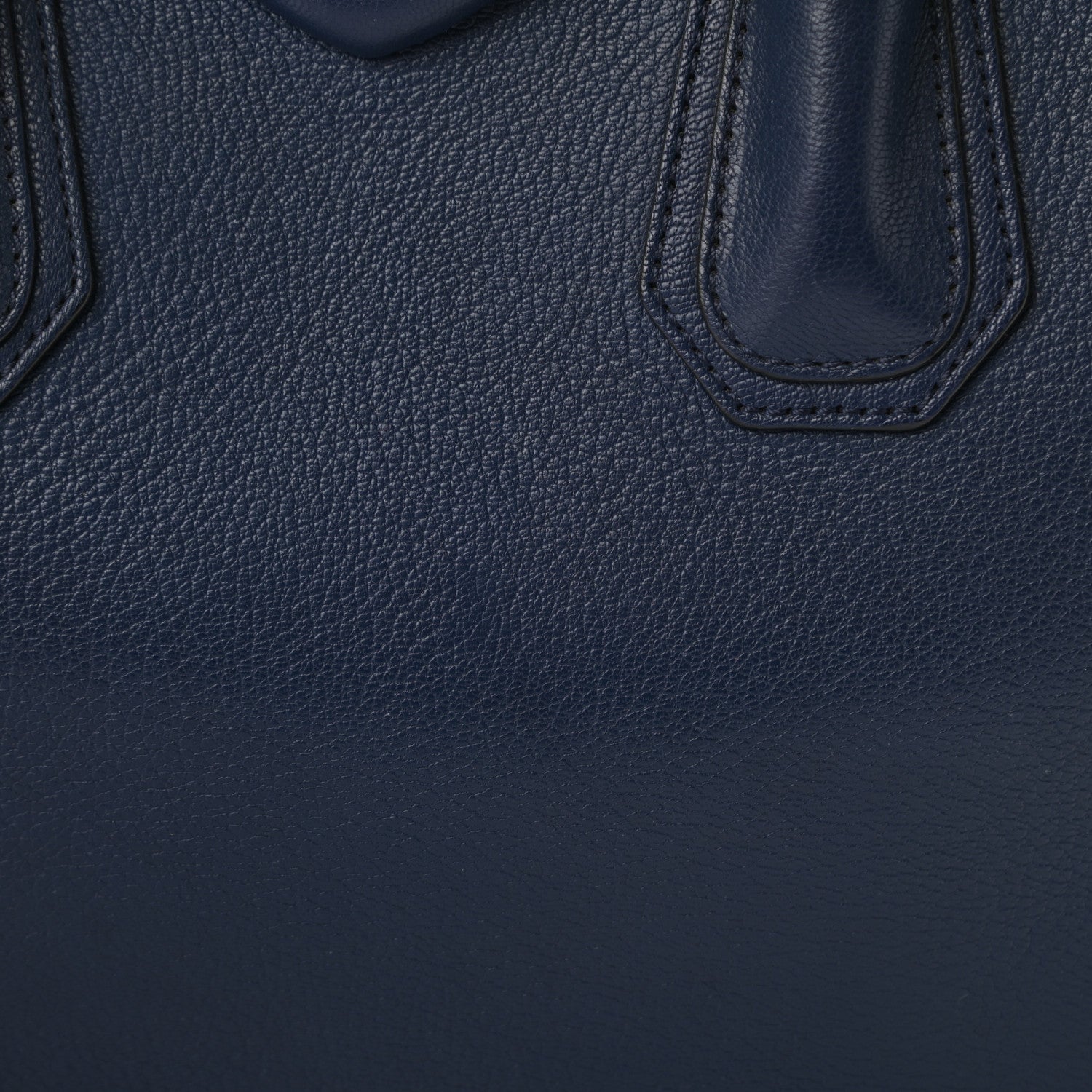 Givenchy Sugar Goatskin Medium Antigona Deep Blue 17 of 19
