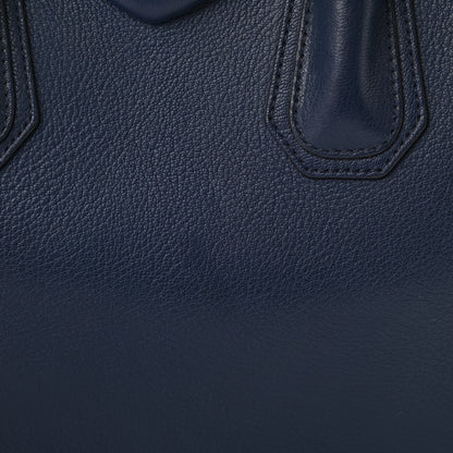 Givenchy Sugar Goatskin Medium Antigona Deep Blue 17 of 19