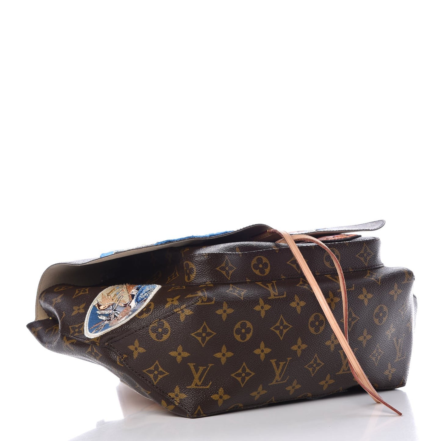 Monogram Cindy Sherman Camera Messenger
