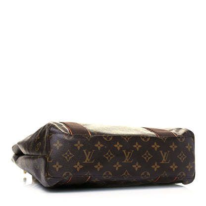 Louis Vuitton Monogram Cabas Beaubourg 4 of 9