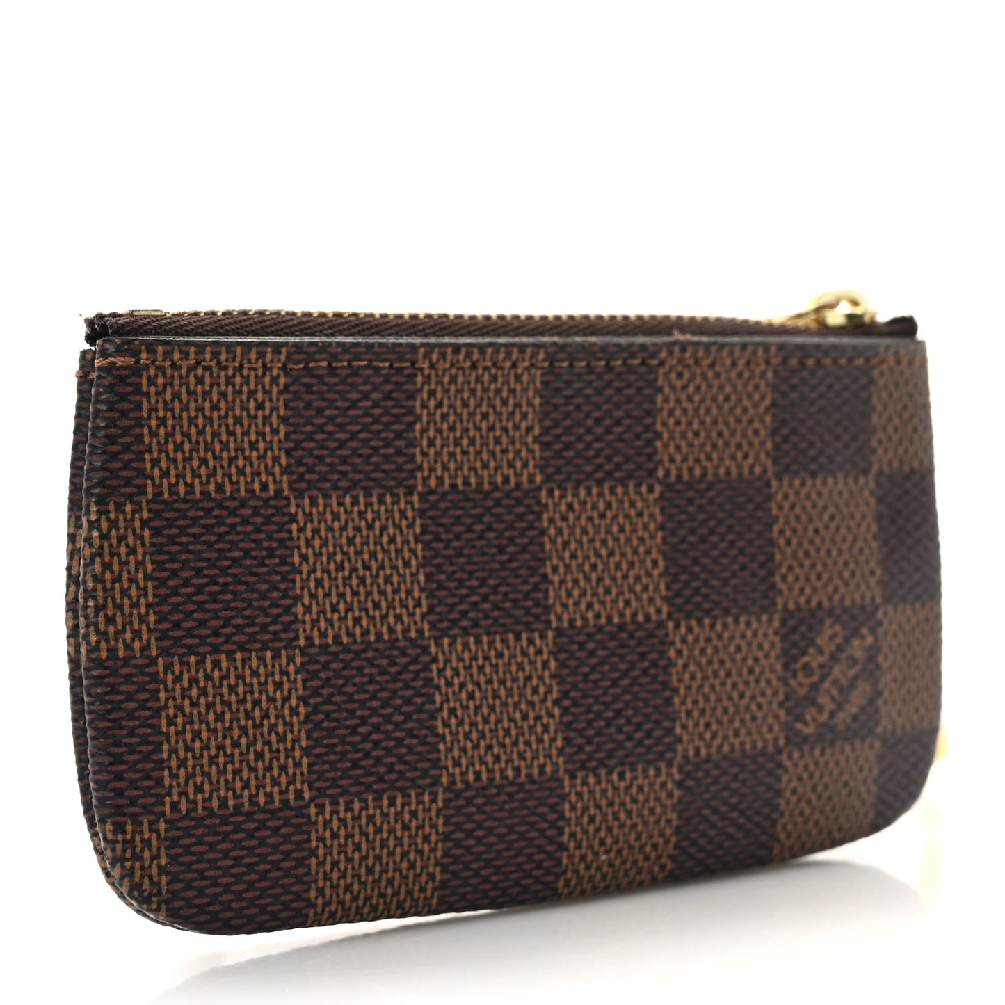Damier Ebene Key Pouch