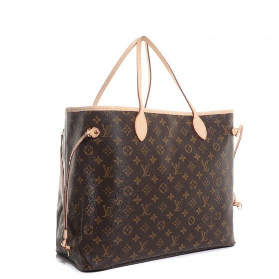 Louis Vuitton Monogram Neo Neverfull GM 3 of 9