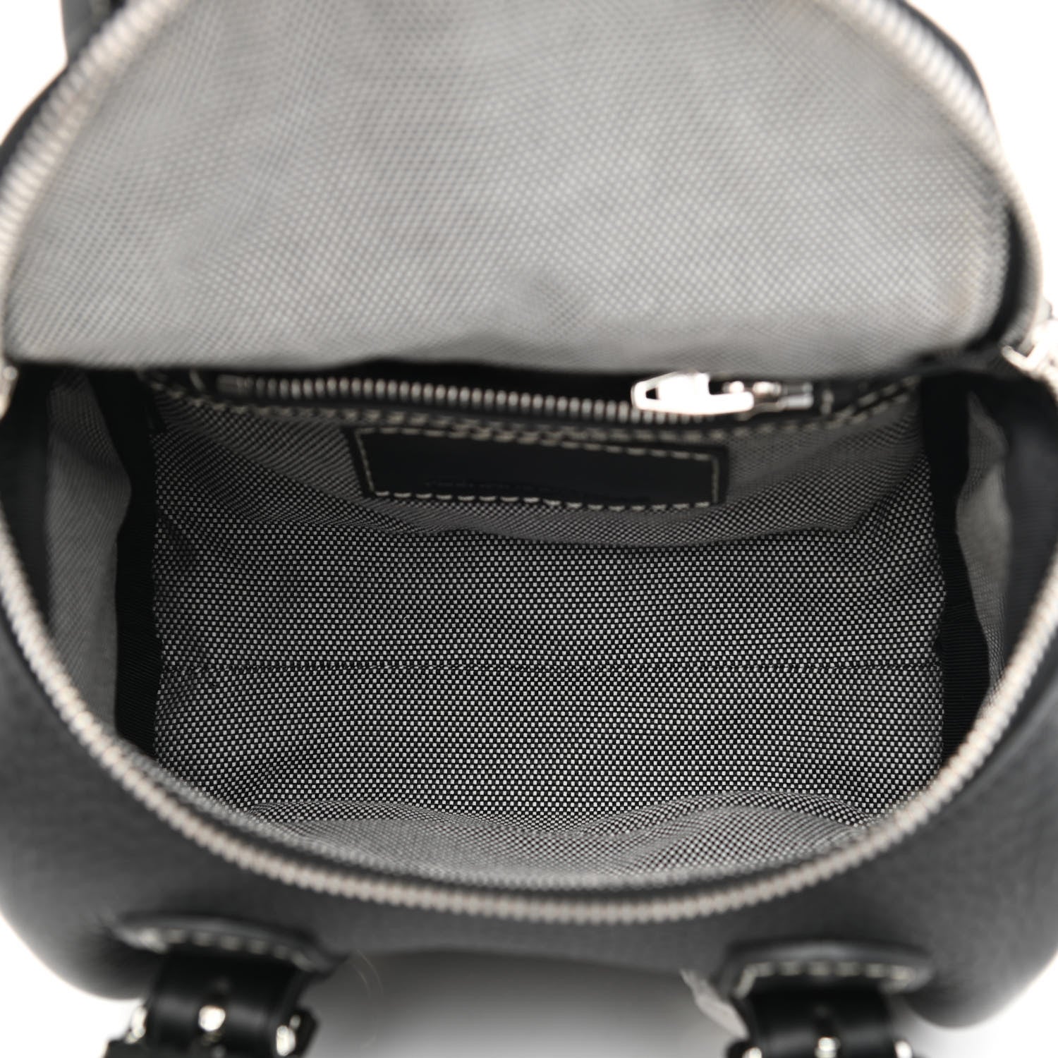 Alexander Wang Pebbled Lambskin Mini Rockie Black 5 of 10