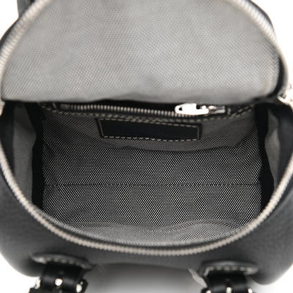 Alexander Wang Pebbled Lambskin Mini Rockie Black 5 of 10