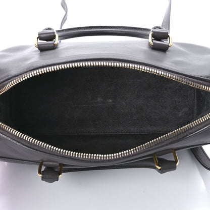 Saint Laurent Calfskin Classic Baby Duffle Earth 5 of 11