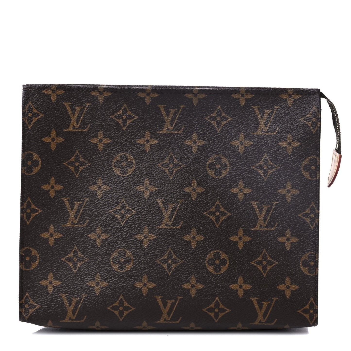 Monogram Toiletry Pouch 26