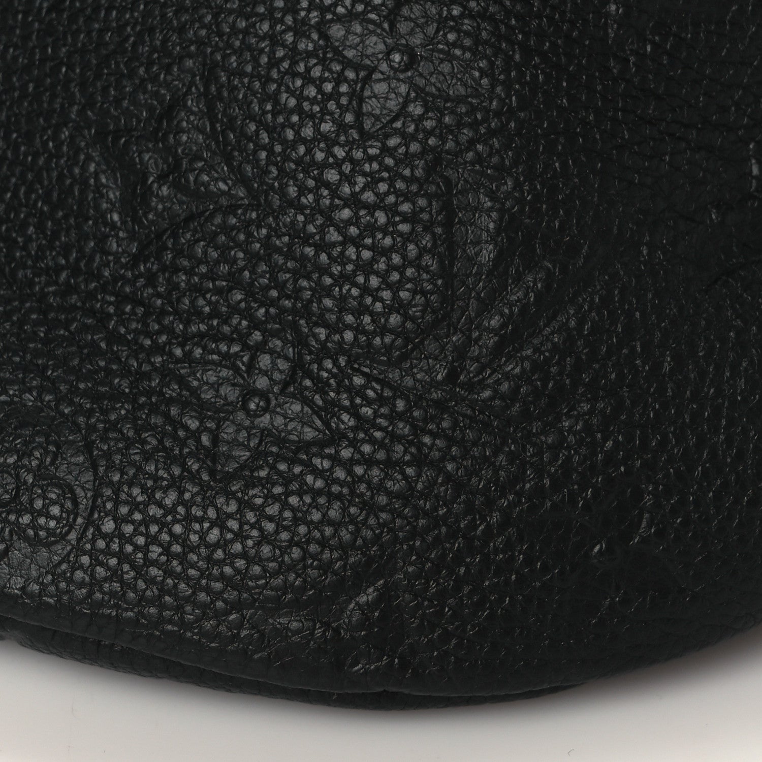 Louis Vuitton Empreinte BumBag Black 9 of 9