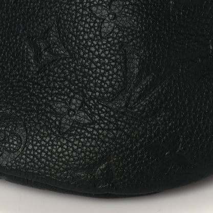 Louis Vuitton Empreinte BumBag Black 9 of 9