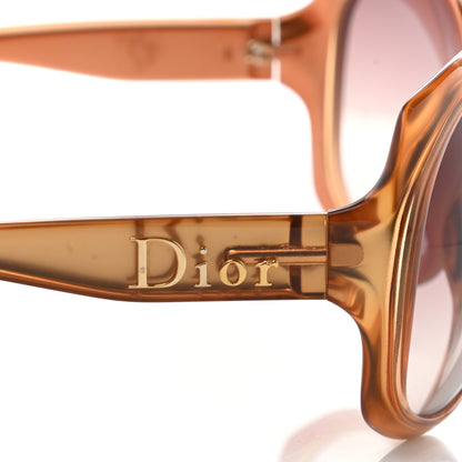 Christian Dior Glossy 1 Sunglasses Brown 8 of 8