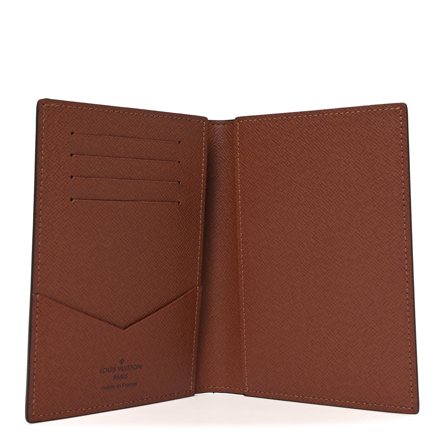Louis Vuitton Monogram Passport Cover NM 5 of 6