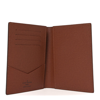 Louis Vuitton Monogram Passport Cover NM 5 of 6