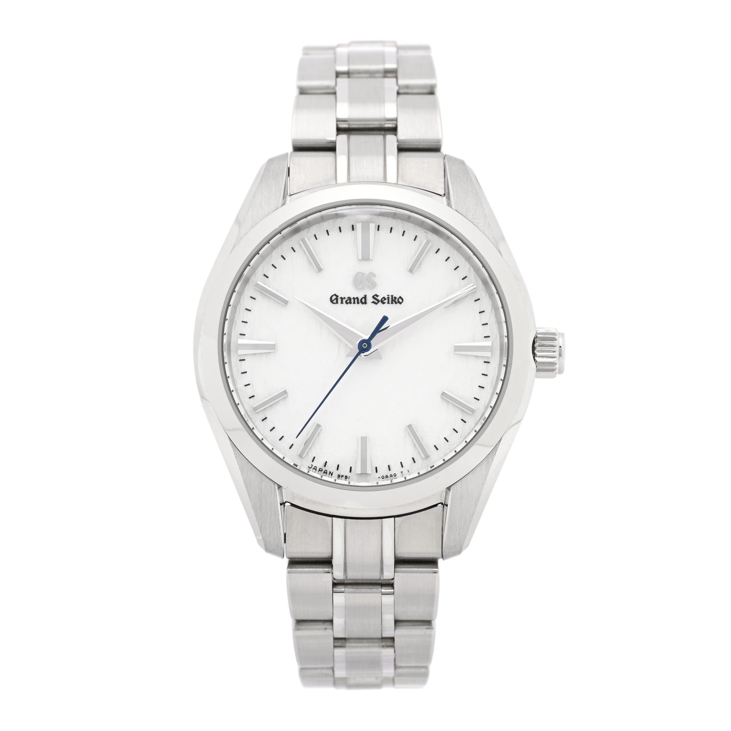 Stainless Steel 33mm Heritage Collection Quartz Watch White SBGX359