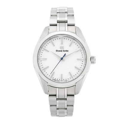 Grand Seiko Stainless Steel 33mm Heritage Collection Quartz Watch White SBGX359 1 of 5