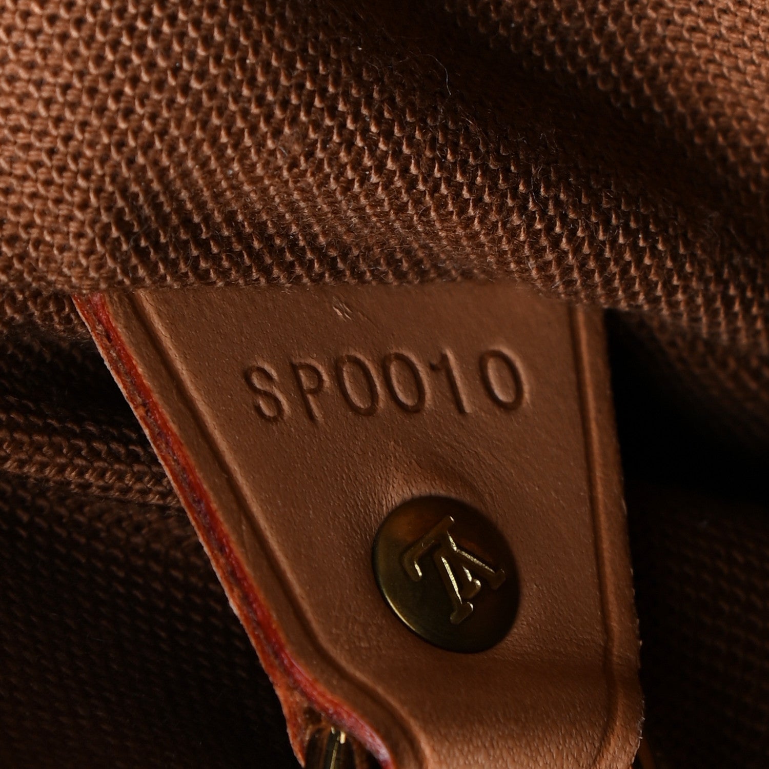 Louis Vuitton Monogram Montsouris MM Backpack 7 of 13