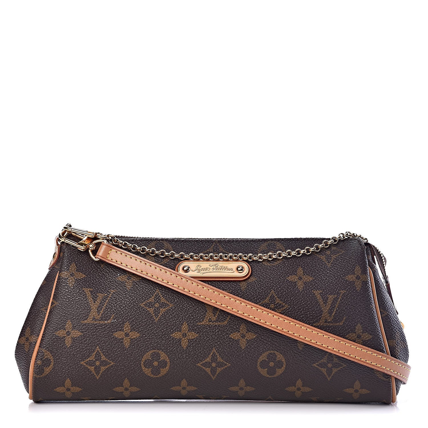 Louis Vuitton Monogram Eva Clutch 1 of 10