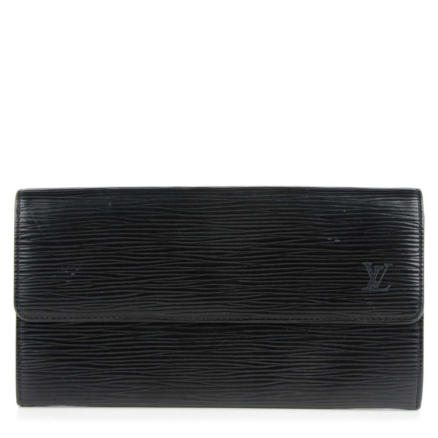 Epi Sarah Wallet Black