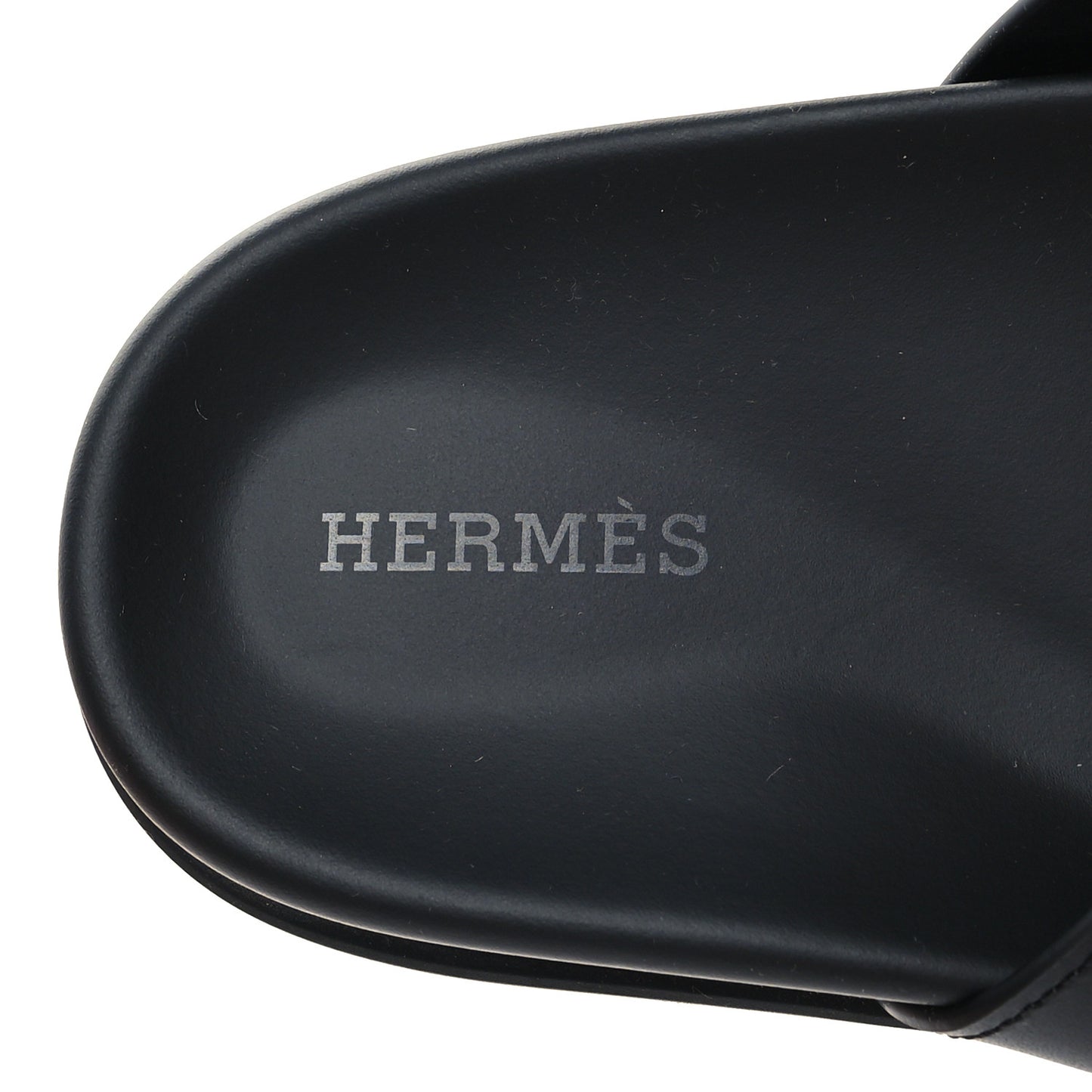 Calfskin Womens Chypre Sandals 37 Black