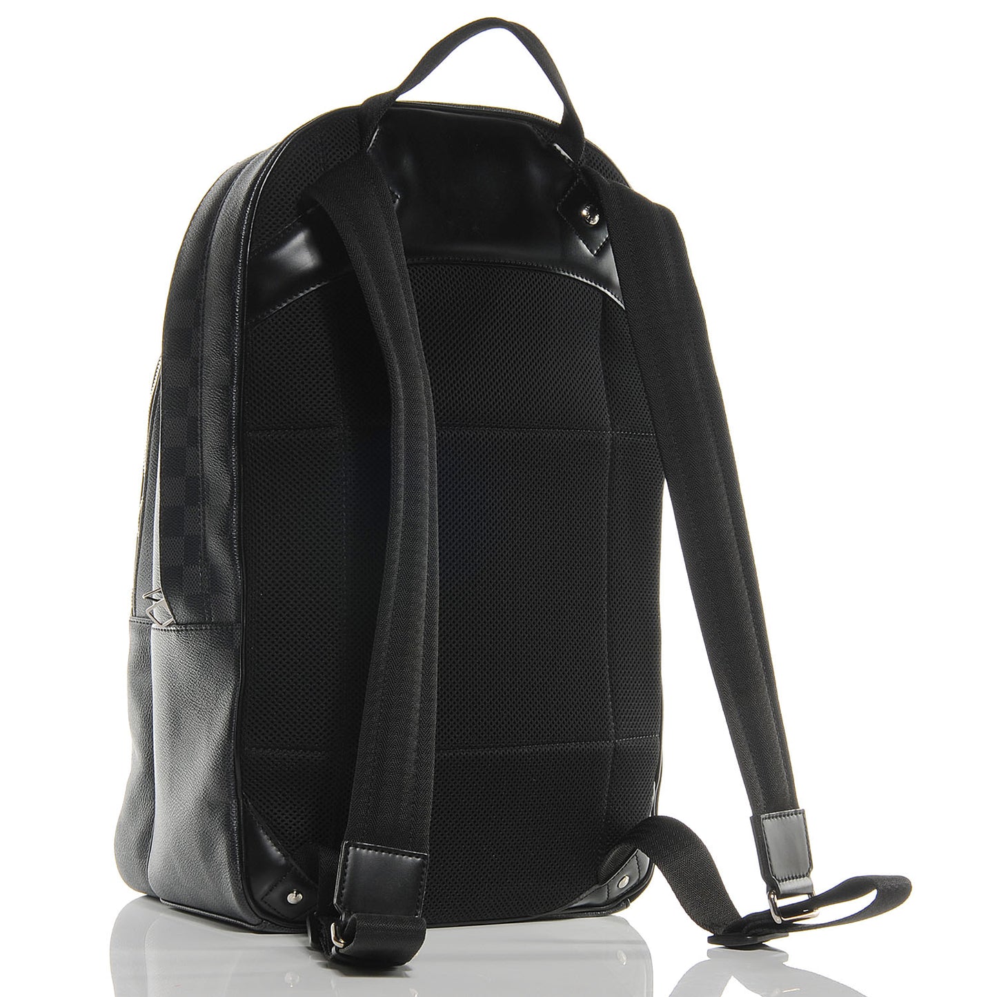 Damier Graphite Michael Backpack