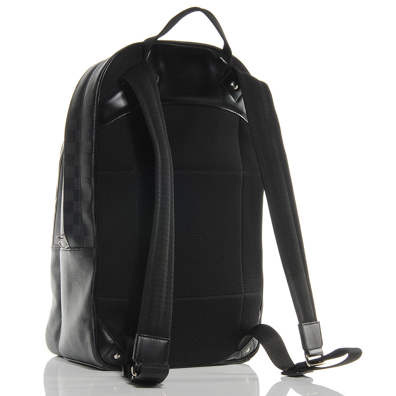Louis Vuitton Damier Graphite Michael Backpack 3 of 7