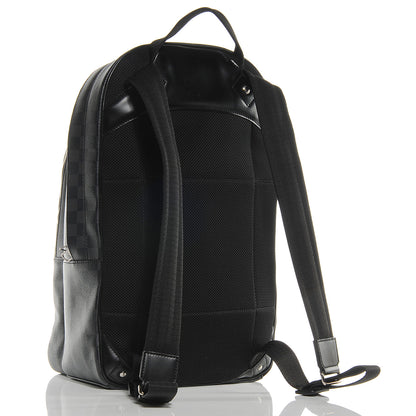 Louis Vuitton Damier Graphite Michael Backpack 3 of 7
