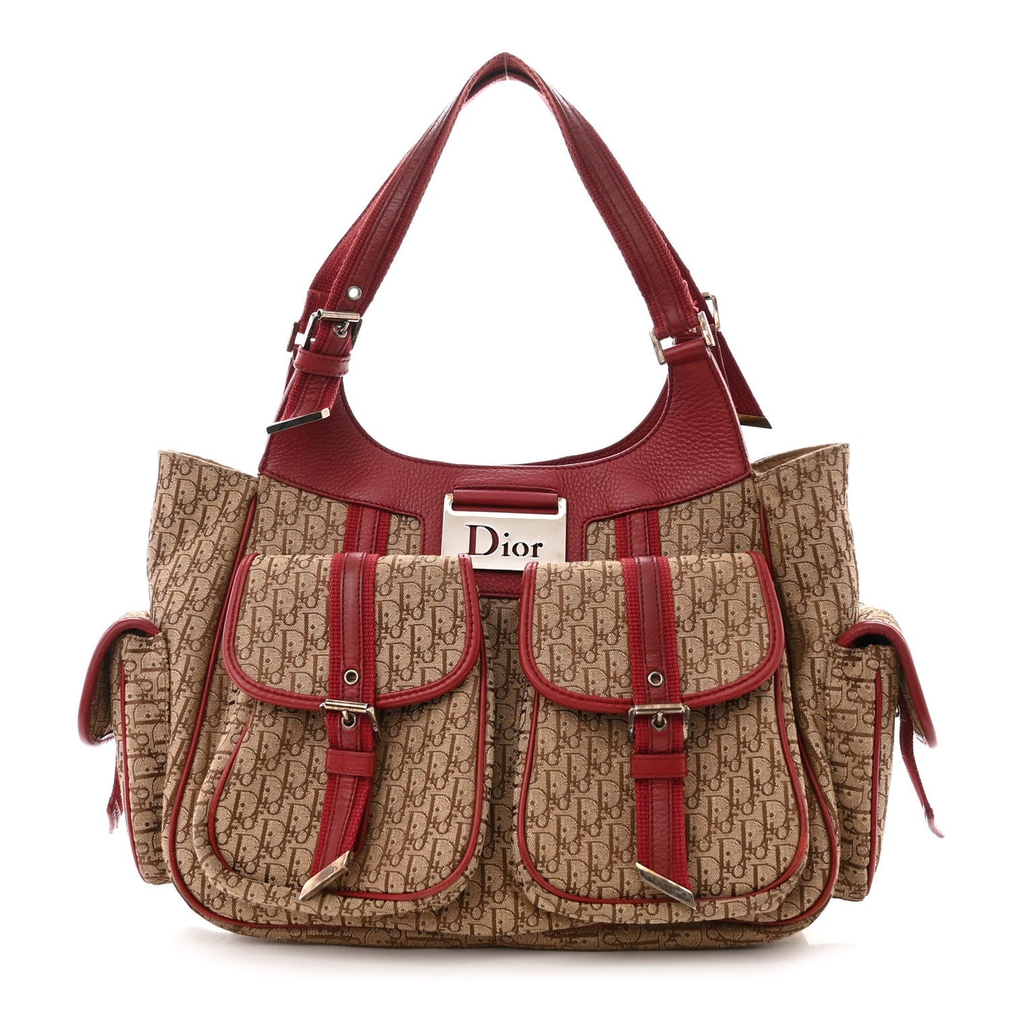 Diorissimo Hobo Red