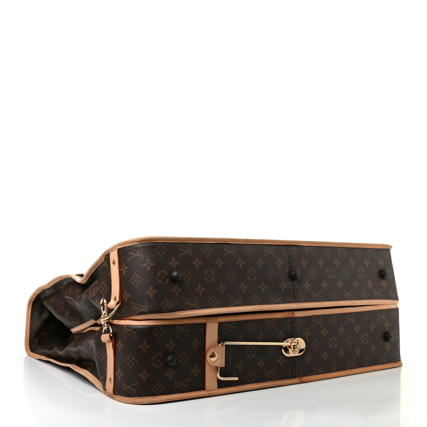 Monogram Garment Bag