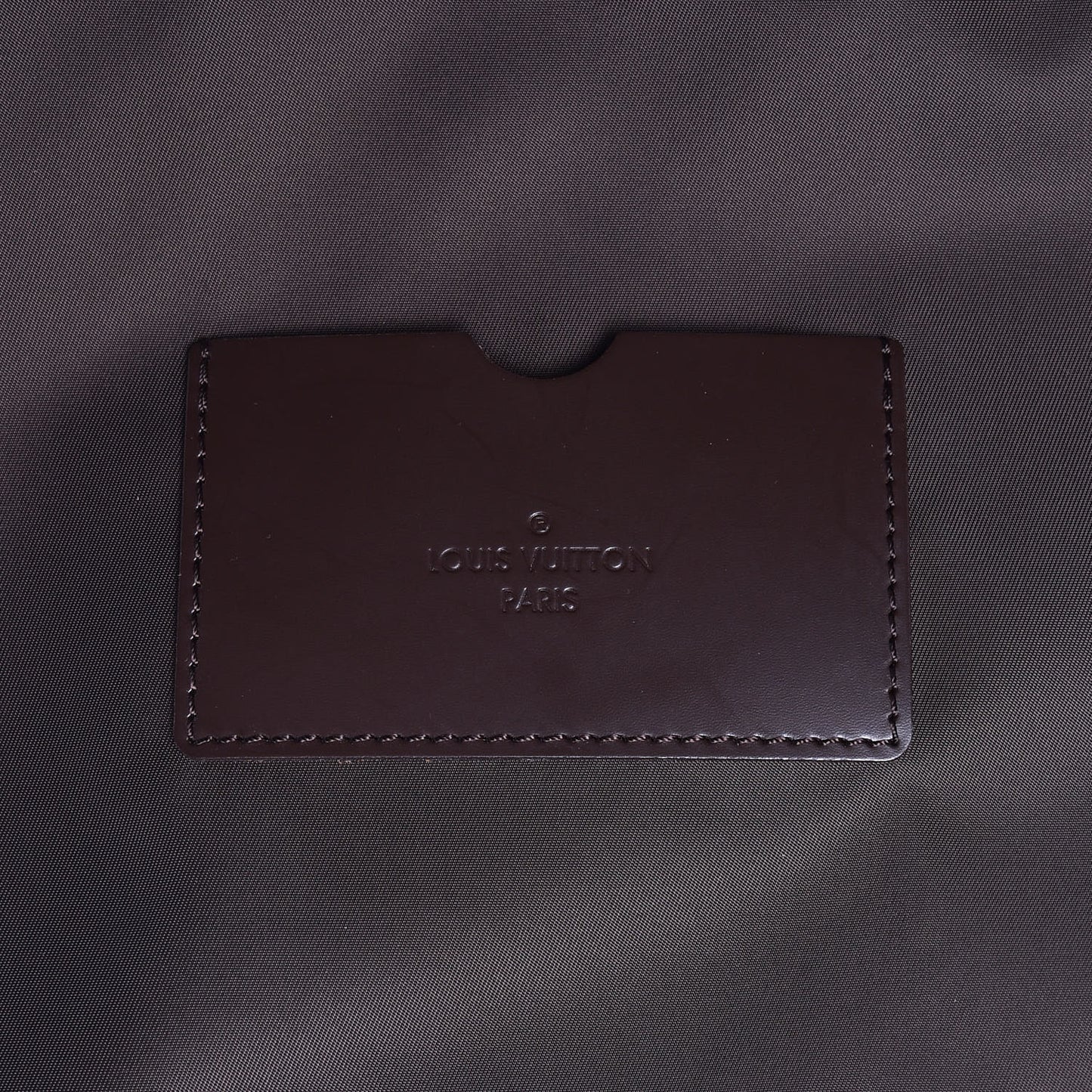Damier Ebene Zephyr 55