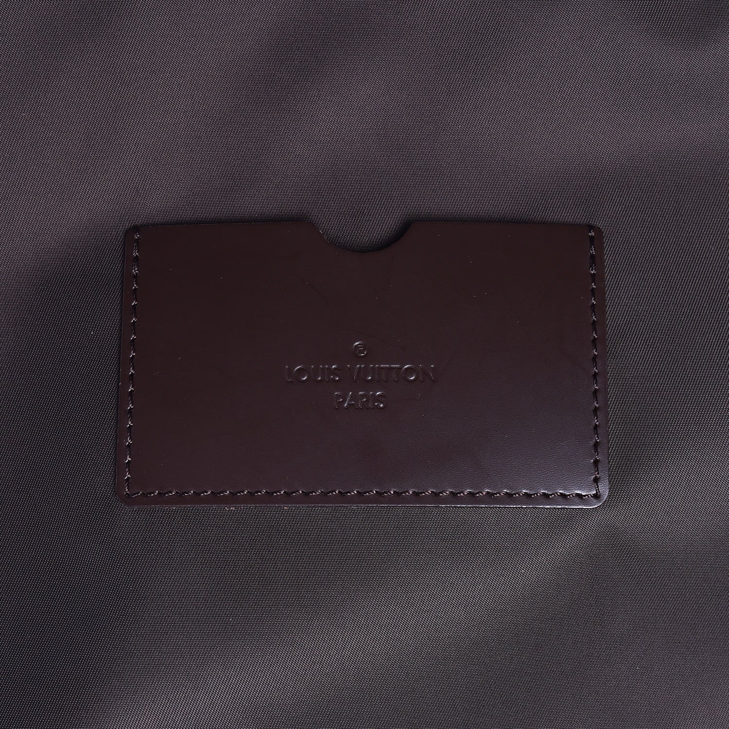 Louis Vuitton Damier Ebene Zephyr 55 7 of 12