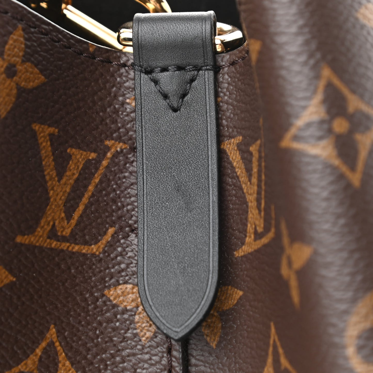 Monogram Neonoe MM Black