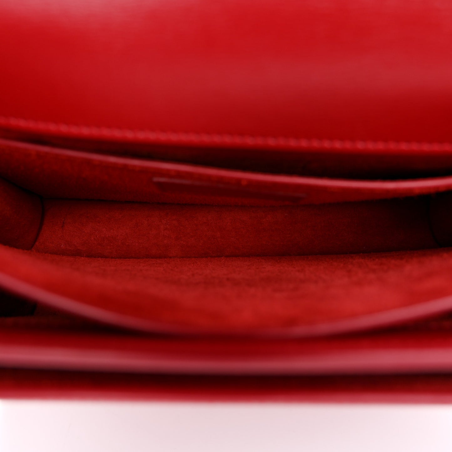 Calfskin Medium Monogram Sunset Rouge Eros
