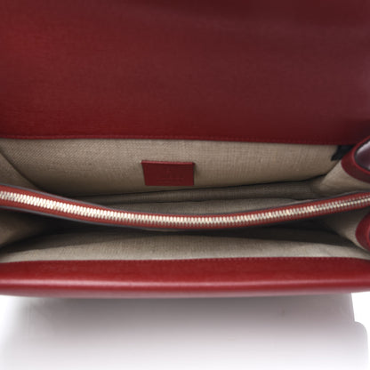 Gucci Calfskin Blooms Print Medium Dionysus Shoulder Bag Romantic Cherry Multicolor 5 of 10