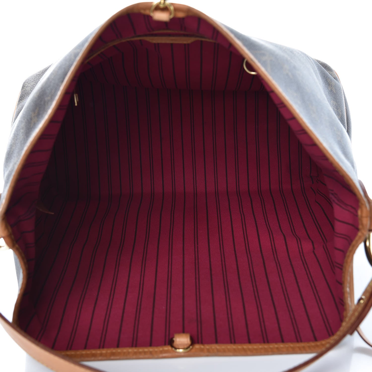 Louis Vuitton Monogram Delightful MM Pivoine 5 of 15