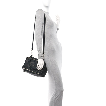 Givenchy Sugar Goatskin Small Pandora Black 2 of 11