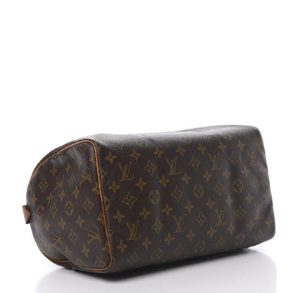 Louis Vuitton Monogram Speedy 30 4 of 18