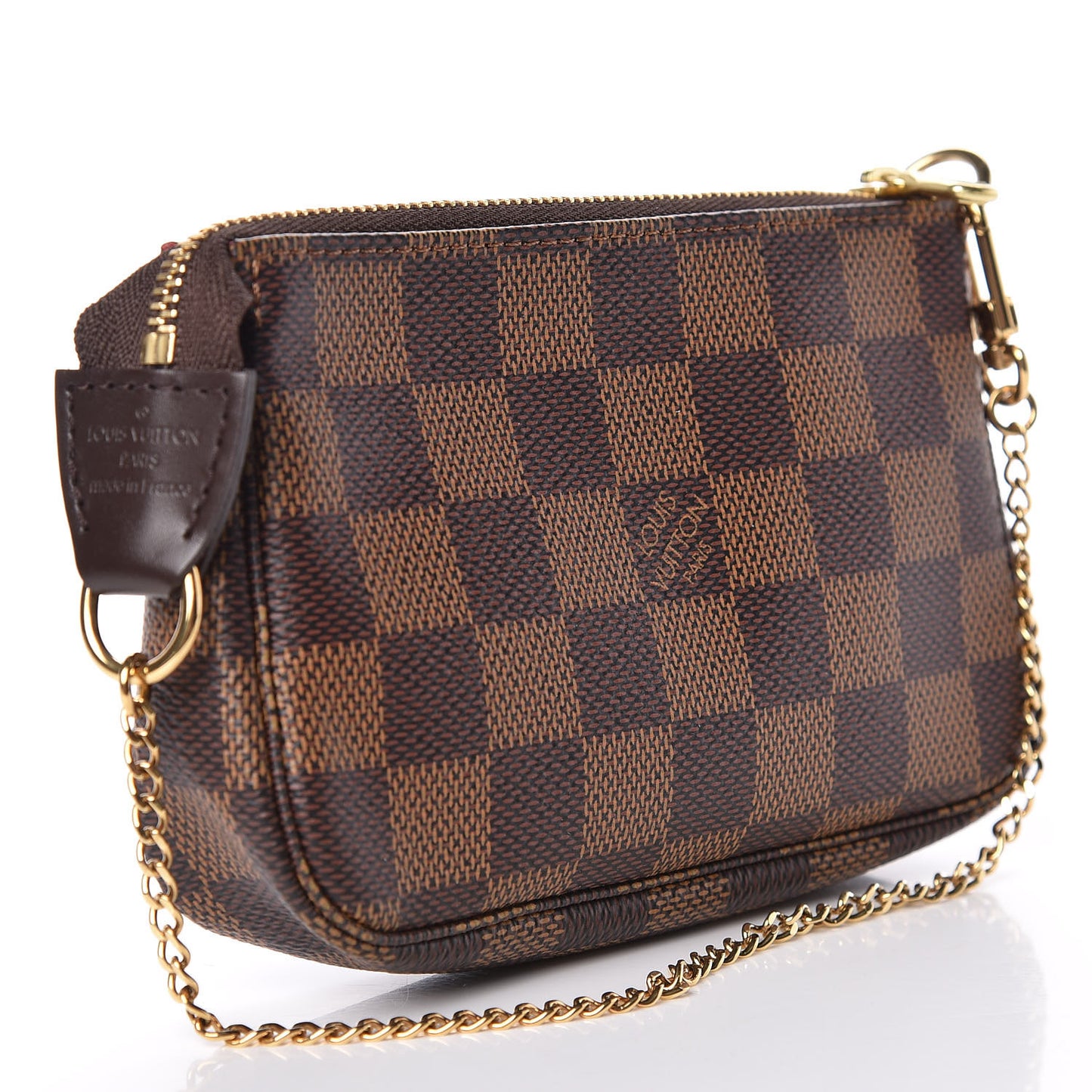 Damier Ebene Mini Pochette Accessories